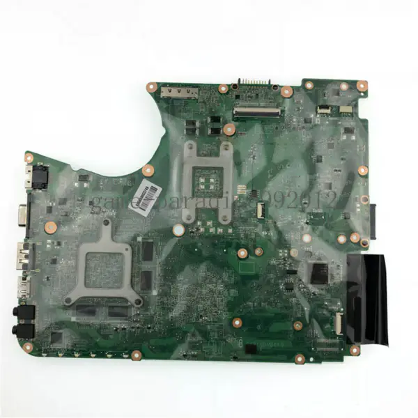 Toshiba A000076400 hovedkort