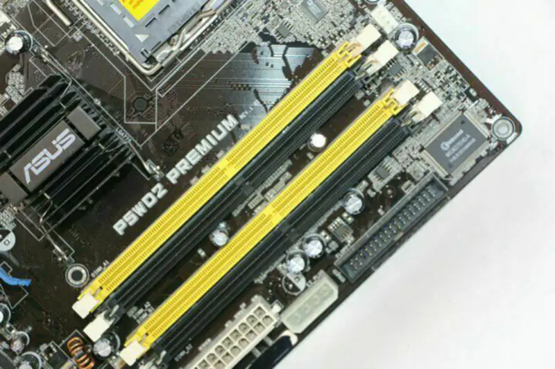 Asus 90MBB2B5G0EAY P5WD2 Premium iLife Series ATX motherboard
