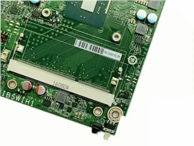 Lenovo 00XG007IBSWIH1 hovedkort