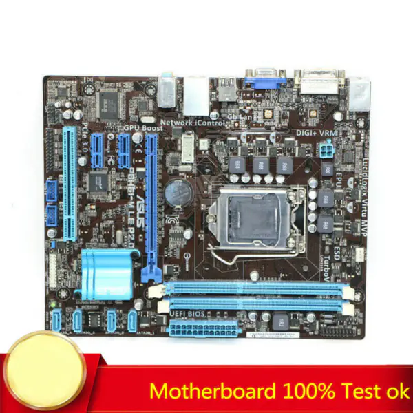 Asus P8H61-M LE R2.0-hovedkort