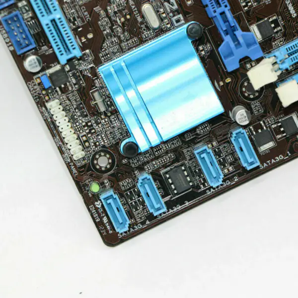 Asus P8H61-M LE R2.0-hovedkort