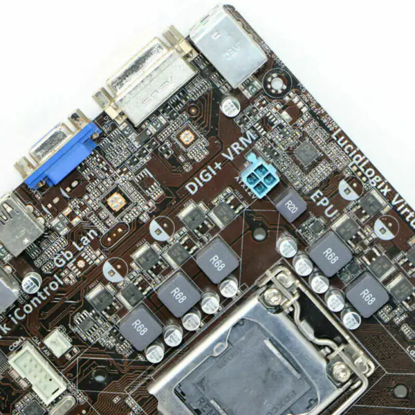 Asus P8H61-M LE R2.0-hovedkort