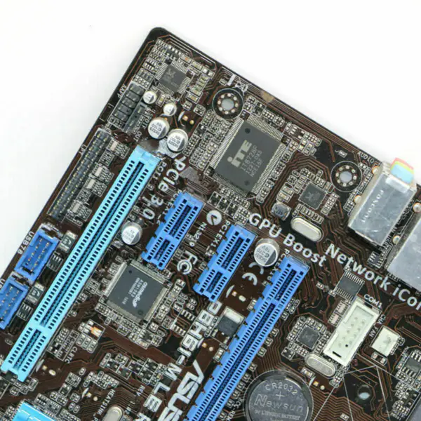 Asus P8H61-M LE R2.0-hovedkort