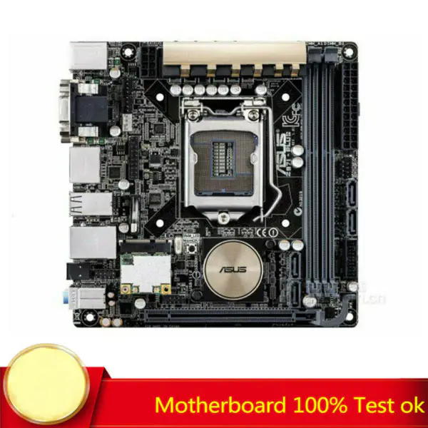 Asus Z97I-PLUSZ97 motherboard