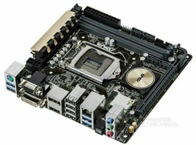 Asus Z97I-PLUSZ97 motherboard