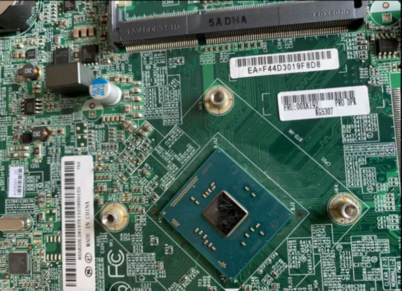 Lenovo 00XK192 H3010 D5010 ATX motherboard