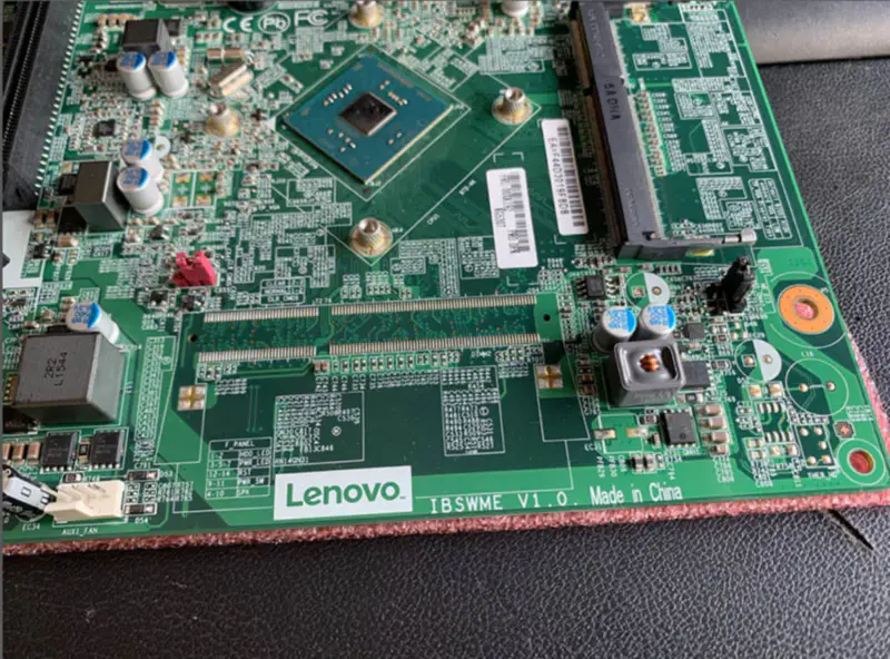 Lenovo 00XK192 H3010 D5010 ATX motherboard