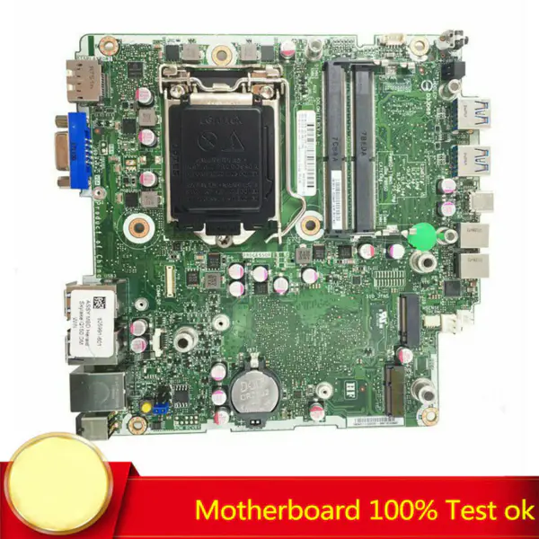 HP 827979-001825991-001 HP EliteDesk 600 G2 hovedkort