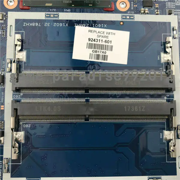 HP 924311-601 motherboard