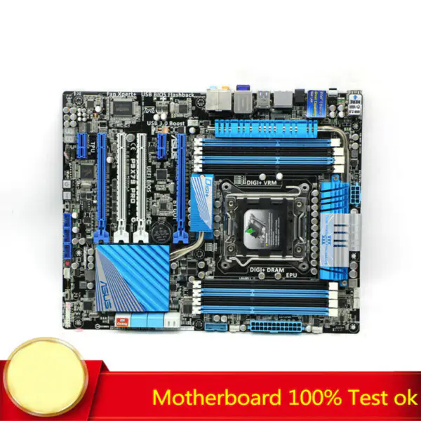 Asus P9X79PRO motherboard
