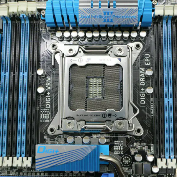 Asus P9X79PRO motherboard