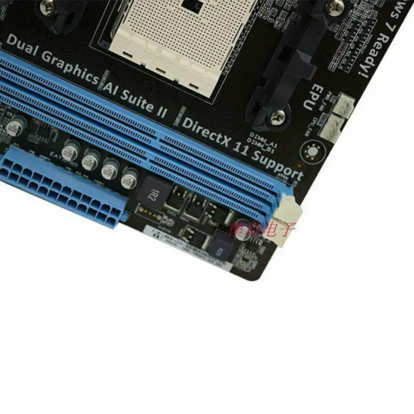 Asus F1A55-MLEFM1 hovedkort