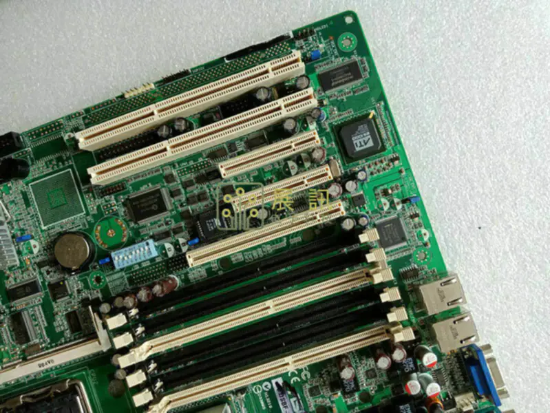 Asus DSBF-D12 motherboard