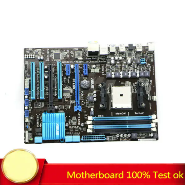 Asus F1A55/R2.0/FM1 hovedkort