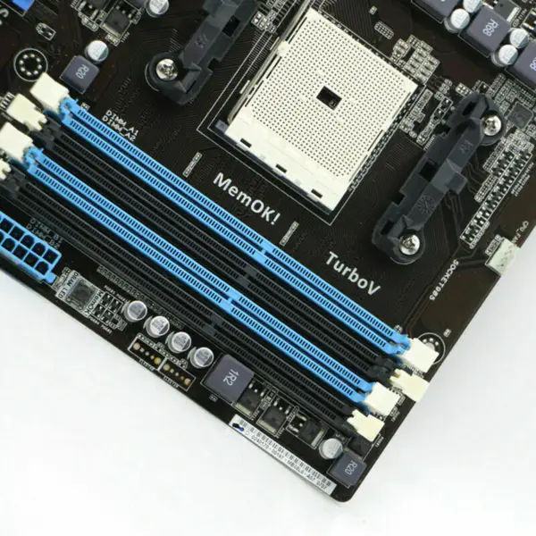 Asus F1A55/R2.0/FM1 hovedkort