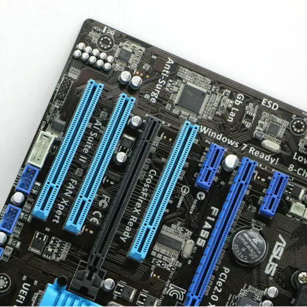 Asus F1A55/R2.0/FM1 hovedkort