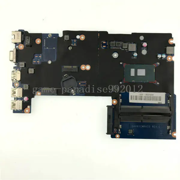 HP 855656-601 hovedkort