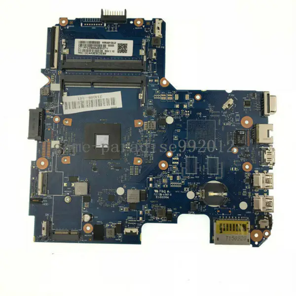 HP 814509-501 motherboard
