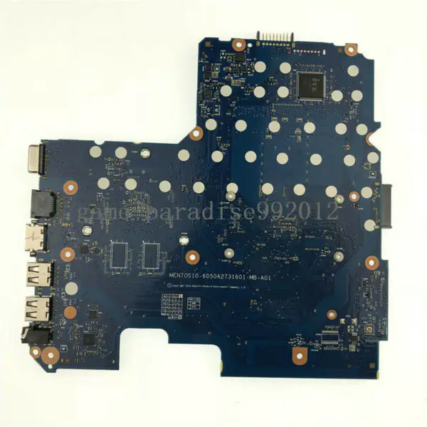 HP 814509-501 motherboard