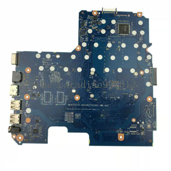 HP 814506-001 motherboard