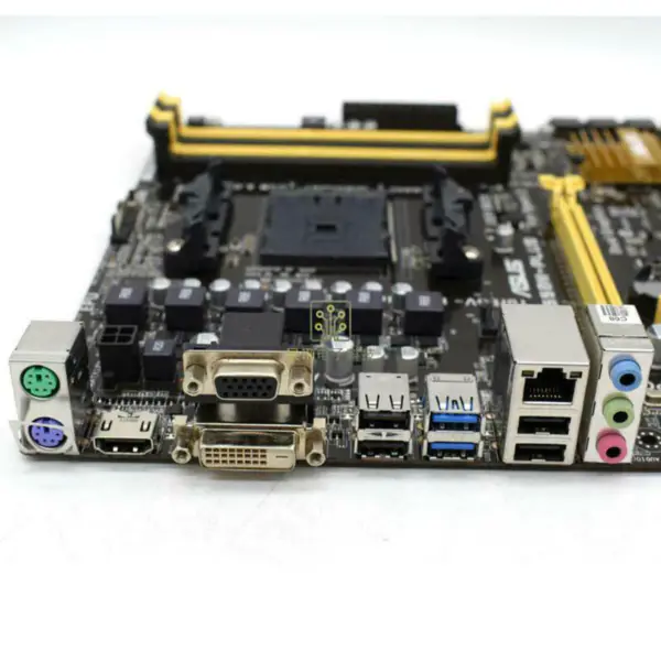 Asus A55BM-PLUSFM2 hovedkort