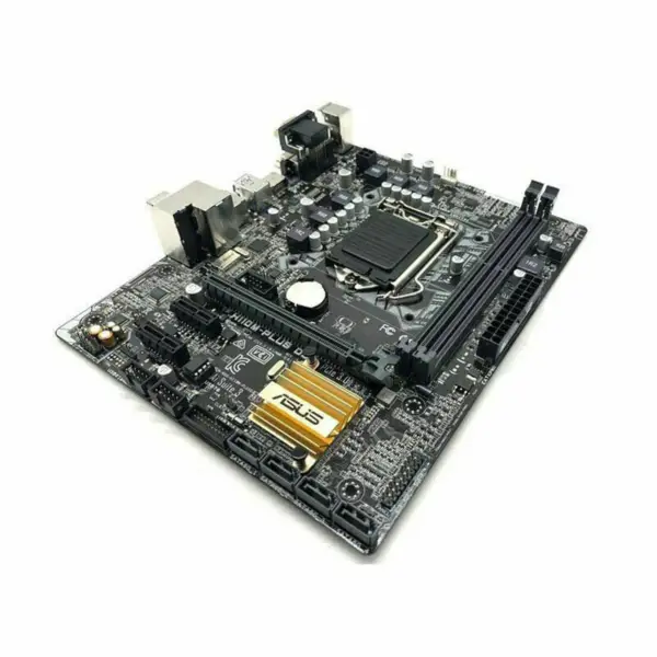 Asus H110M-PLUS D3-hovedkort