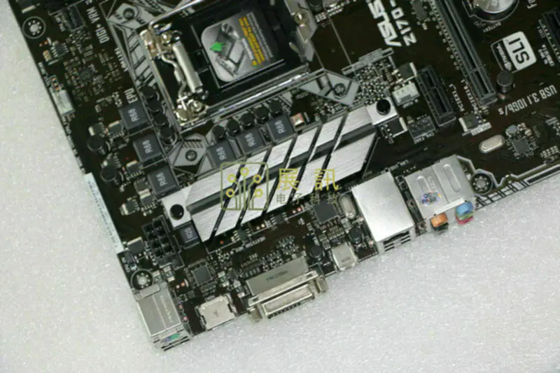 Asus Z170-E hovedkort