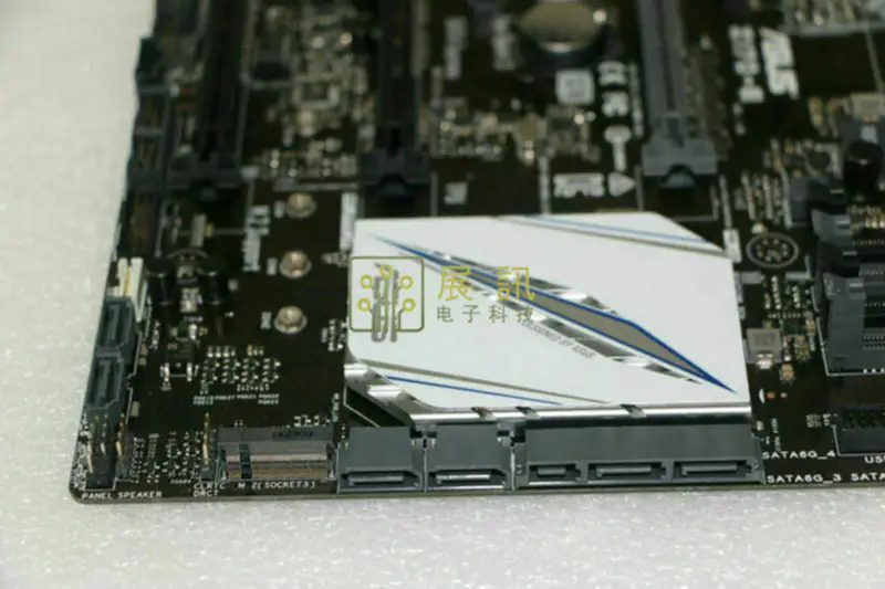Asus Z170-E hovedkort