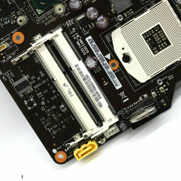Asus VC60Mini-iTX-hovedkort