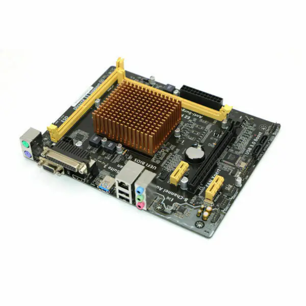 Asus J1800M-A motherboard