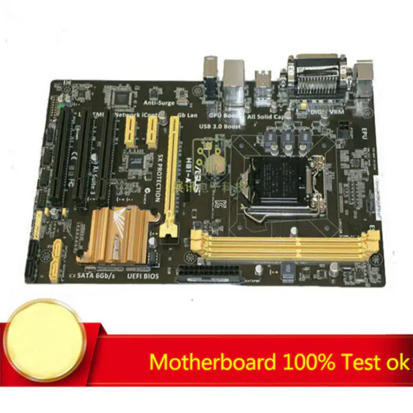 Asus H81-A hovedkort