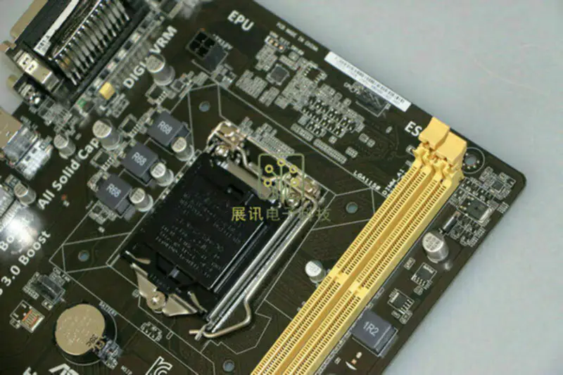 Asus H81-A hovedkort