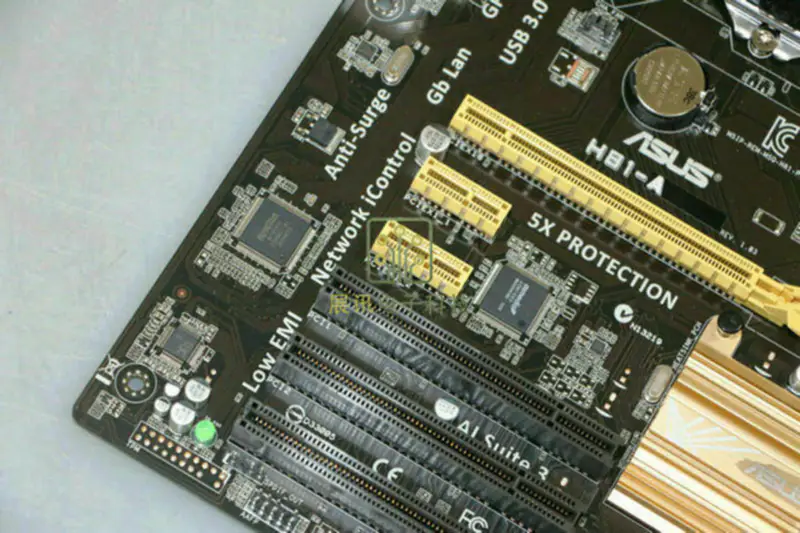 Asus H81-A hovedkort