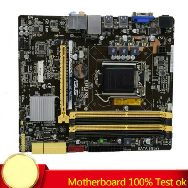 Asus H97_PRO/G10AJ/DP_MB motherboard
