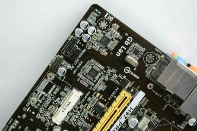 Asus H97_PRO/G10AJ/DP_MB motherboard