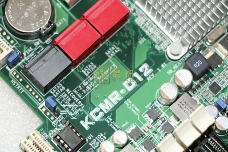 Asus KCMR-D12 motherboard