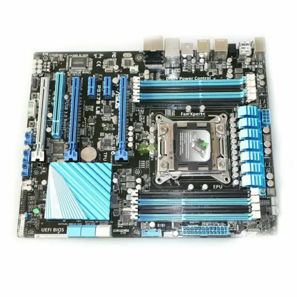 Asus P9X79LE motherboard