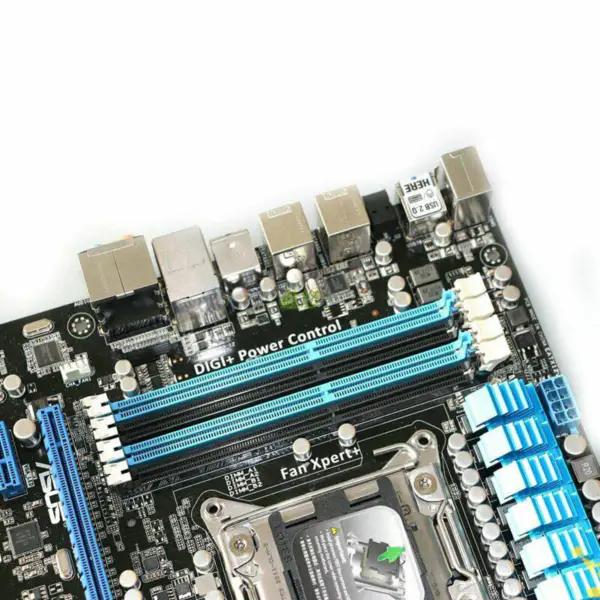 Asus P9X79LE motherboard
