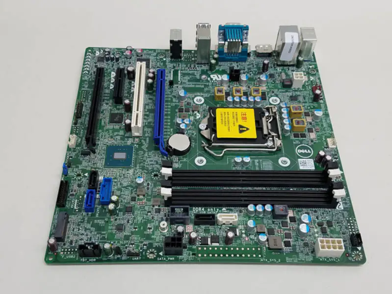 Dell MWYPT Precision T3620 Micro-ATX motherboard