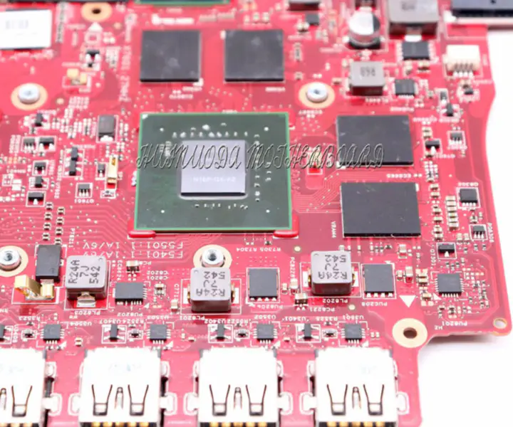 HP 806343-001 motherboard