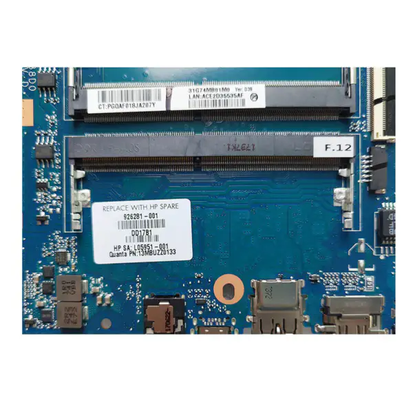 HP 926281-001 motherboard