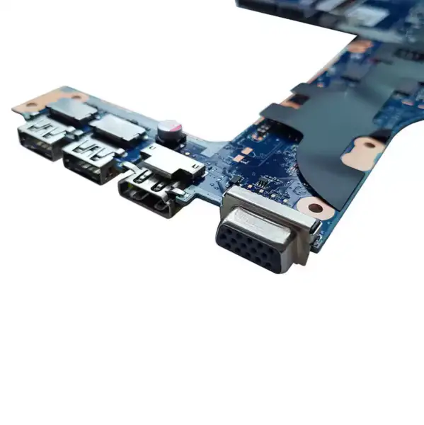 HP DA0X63MB6H1 hovedkort