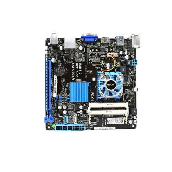 Asus C8HM70-IHDMI hovedkort
