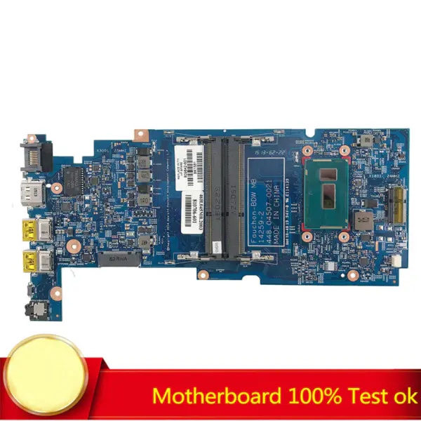 HP 809842-001 motherboard