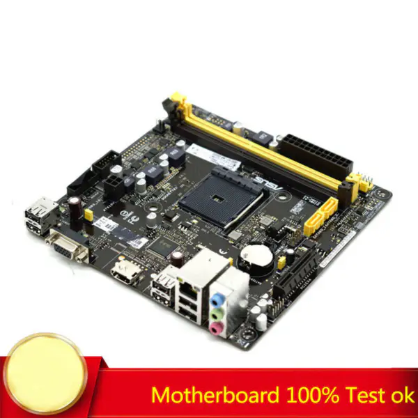 Asus AM1I-BK30BDDP_MB motherboard