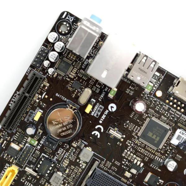 Asus AM1I-BK30BDDP_MB motherboard