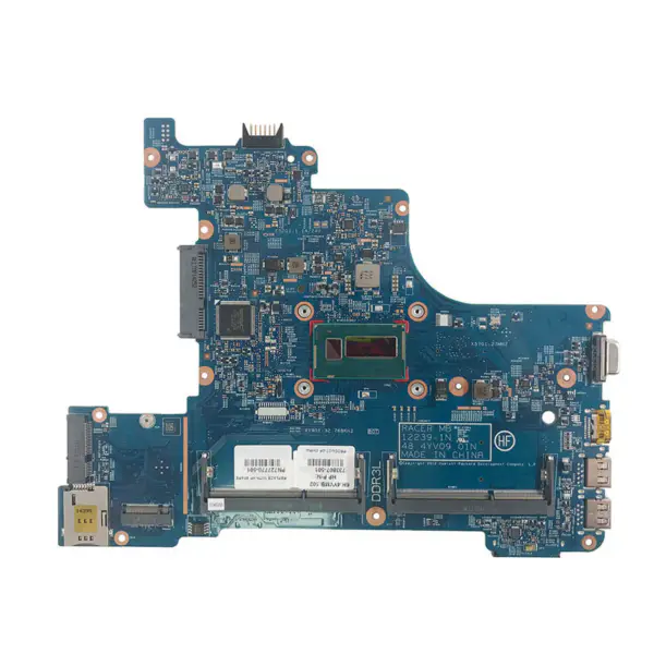 HP 727770-001 hovedkort