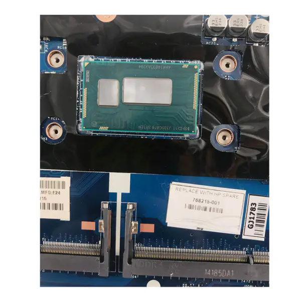 HP 768215-001 motherboard