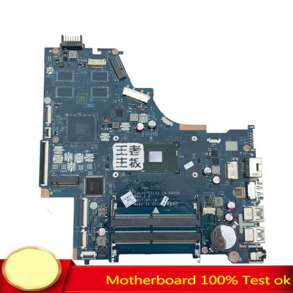 HP 924756-001 924752-601motherboard