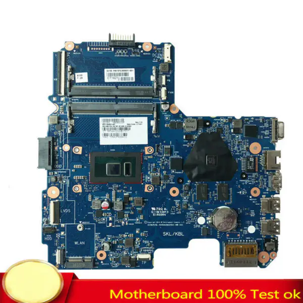HP 858031-601 motherboard
